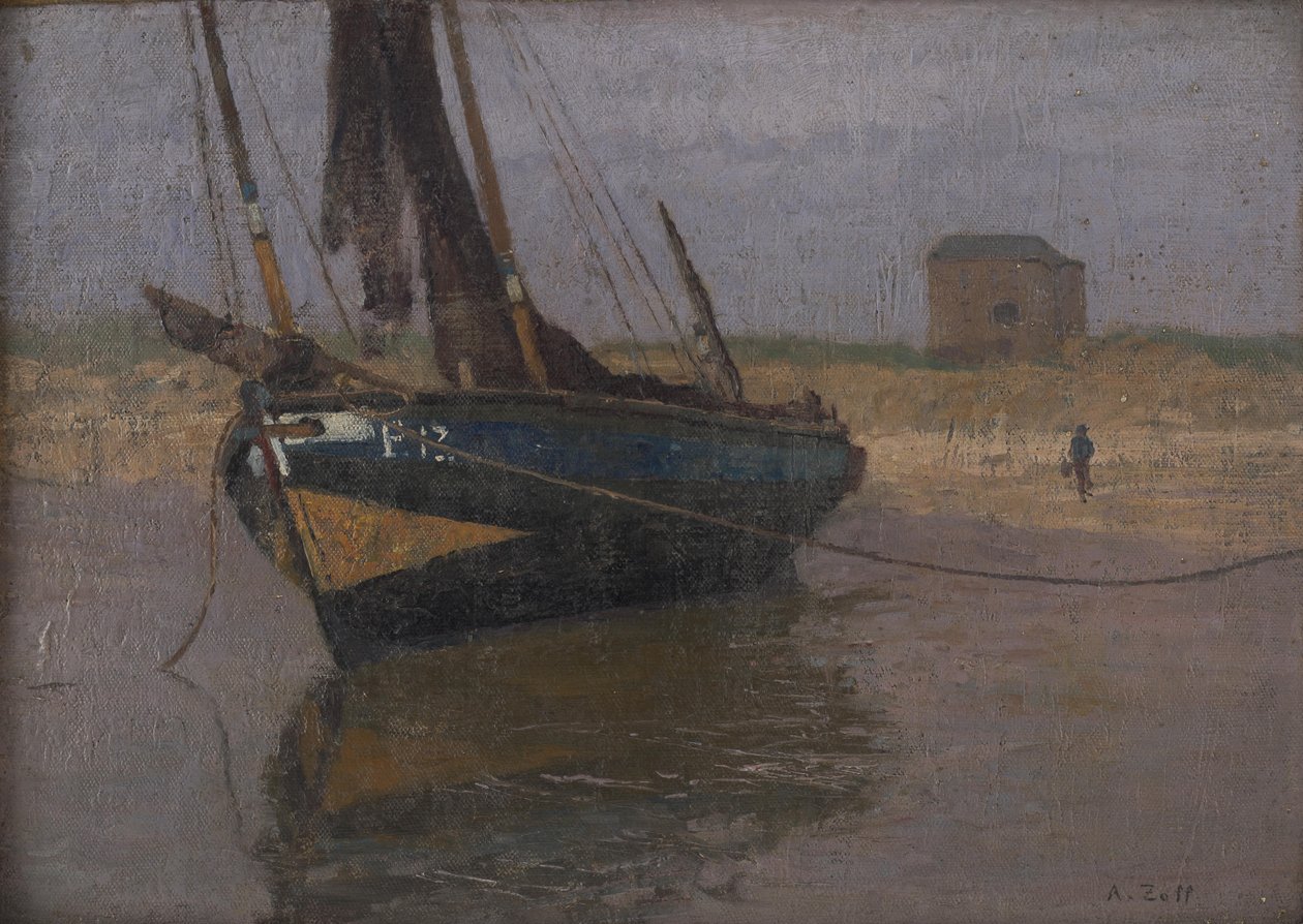  av Alfred Zoff