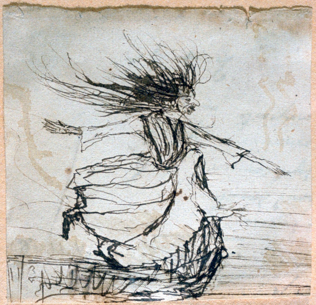 Heksa, ca 1830-1857 av Alfred de Musset