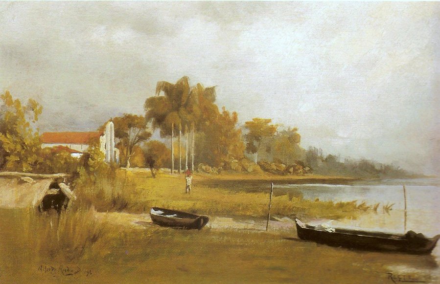 Rocio av Alfredo Andersen