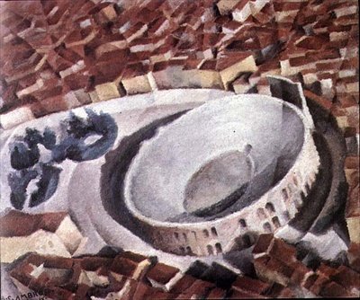 Arenaen av Alfredo G. Ambrosi