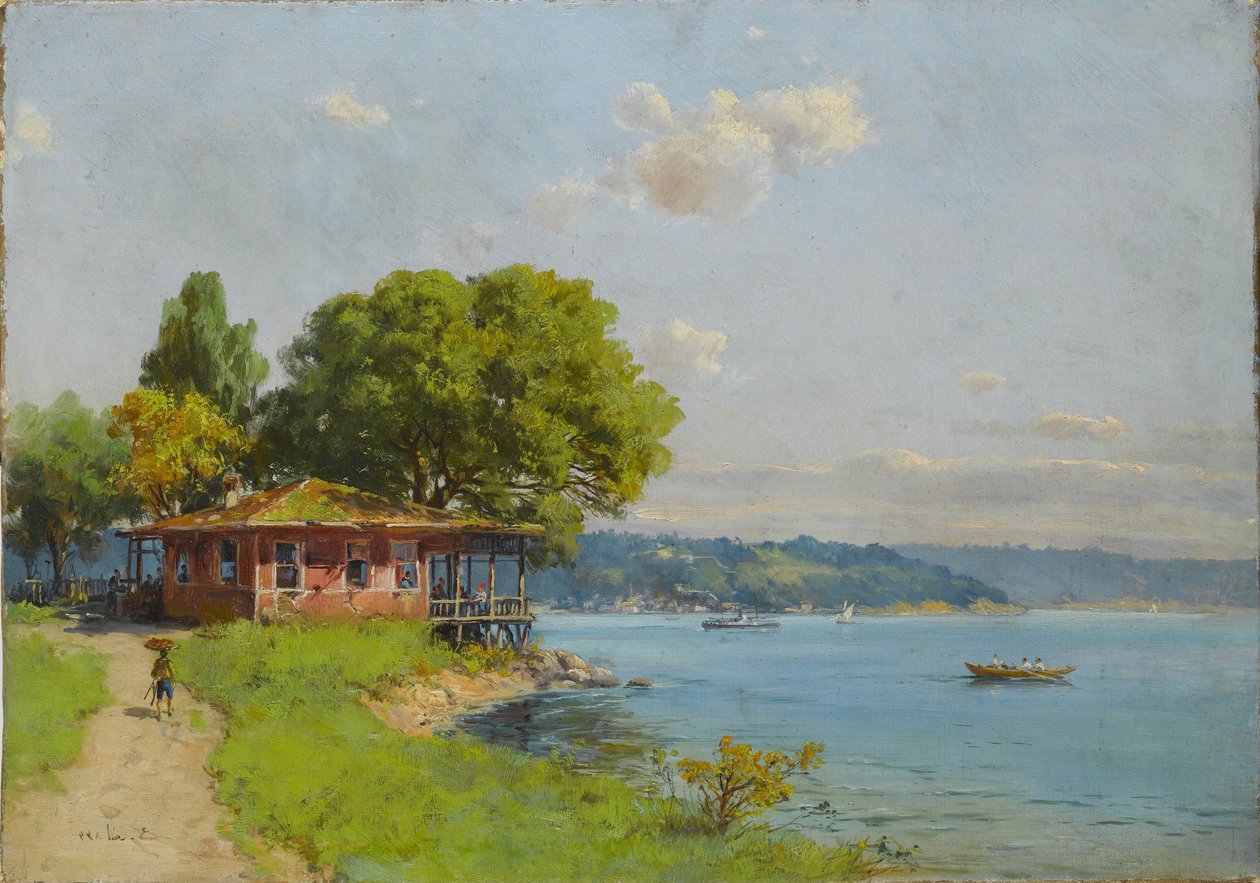 Istanbul av Ali Riza Hoca