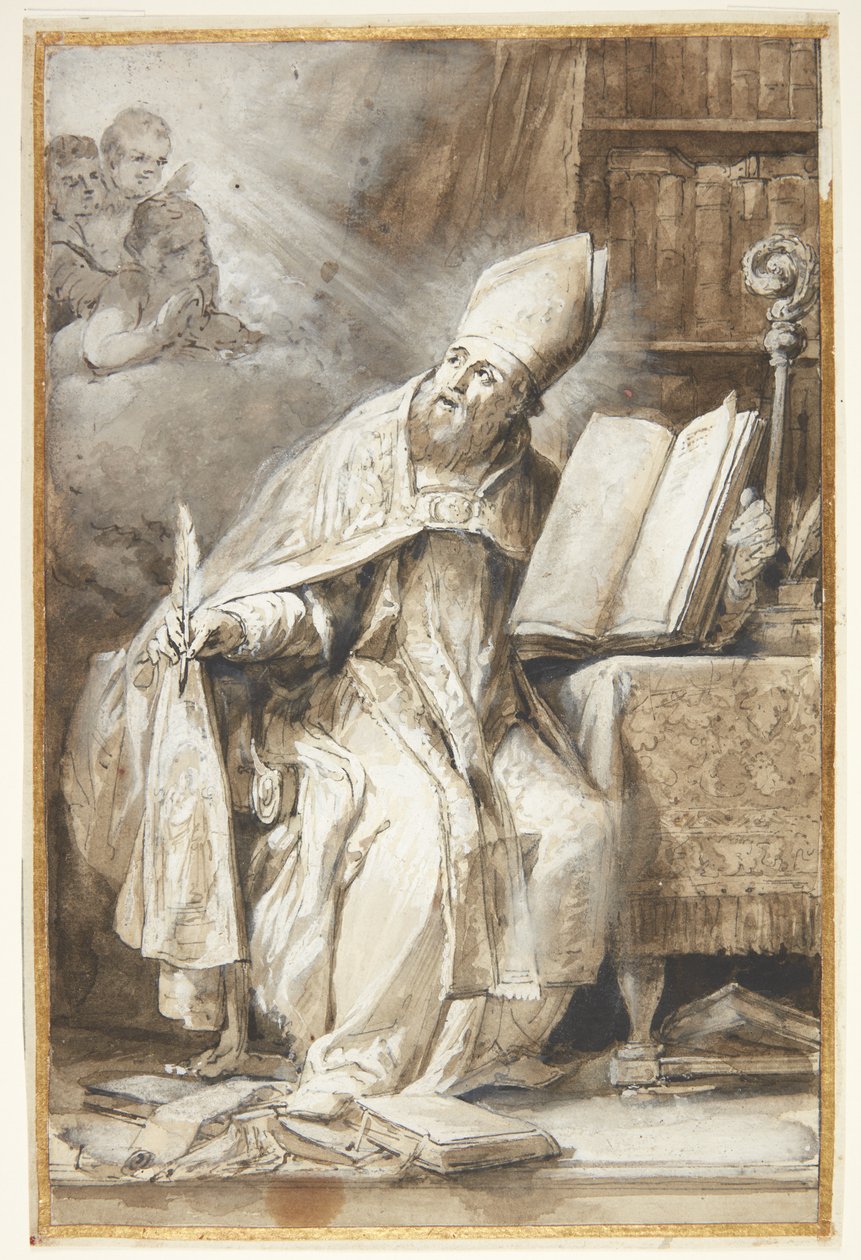 En kirkefar? St. Augustin av Alias	Kvalificering	Navnetype	Status Johann Michael Rottmayer
