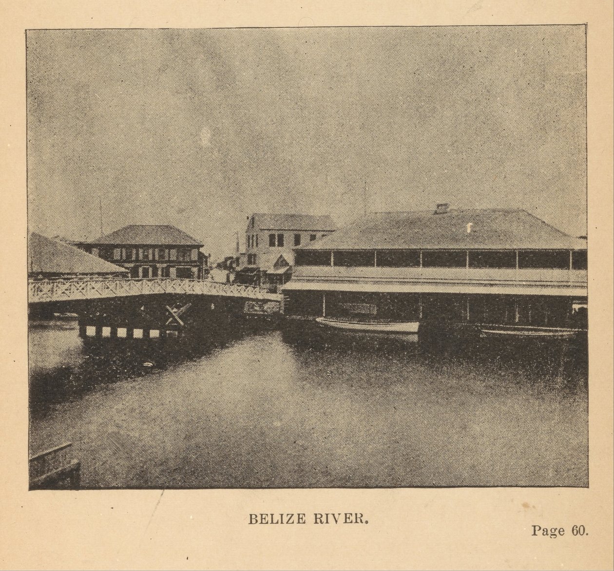 Belize -elven av Alice D. Le Plongeon