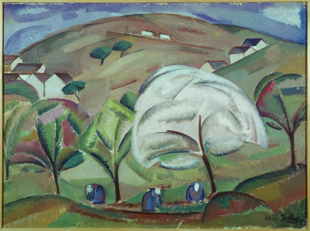  av Alice Bailly
