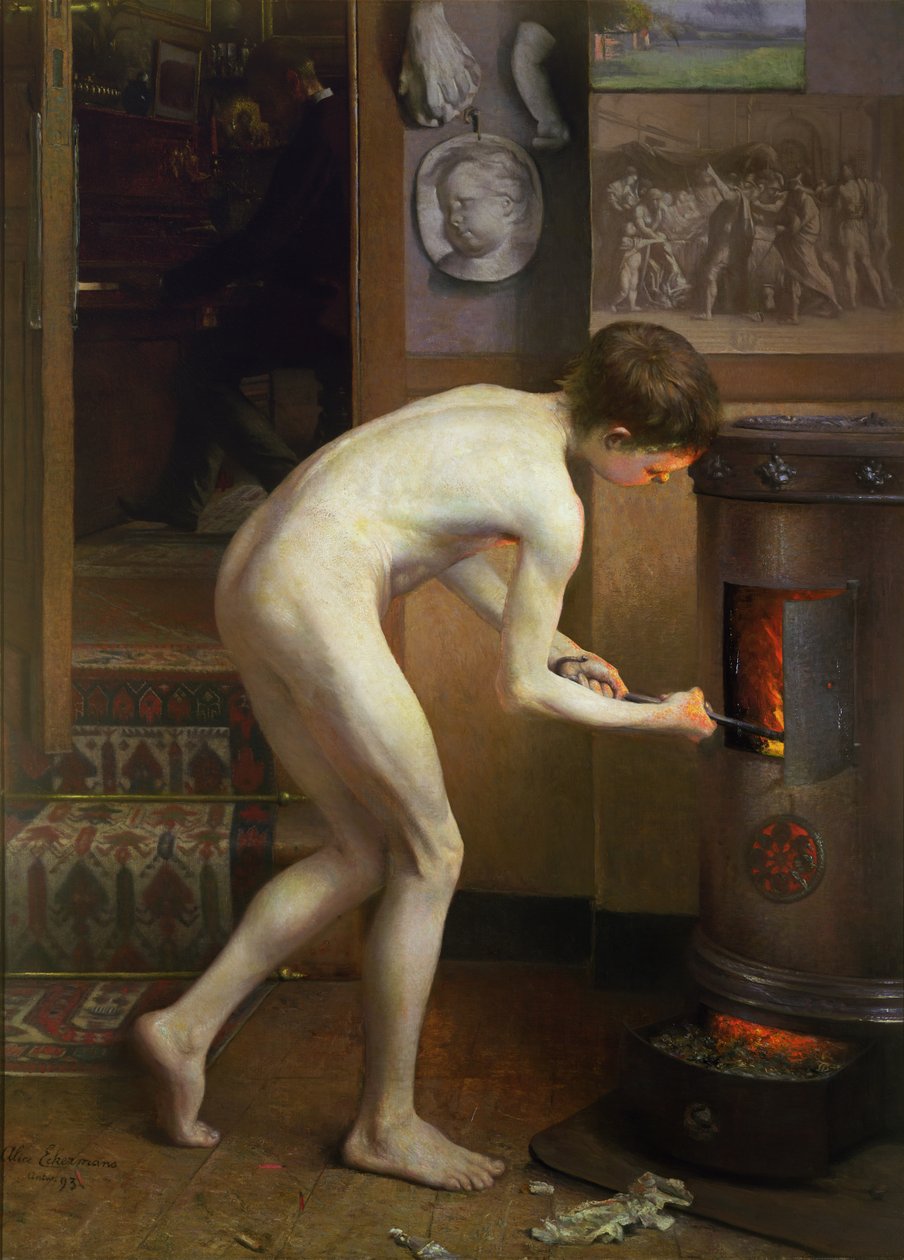 Stokeren av Alice Eckermans