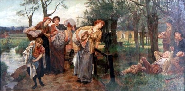 The Belle of the Village av Alice Havers