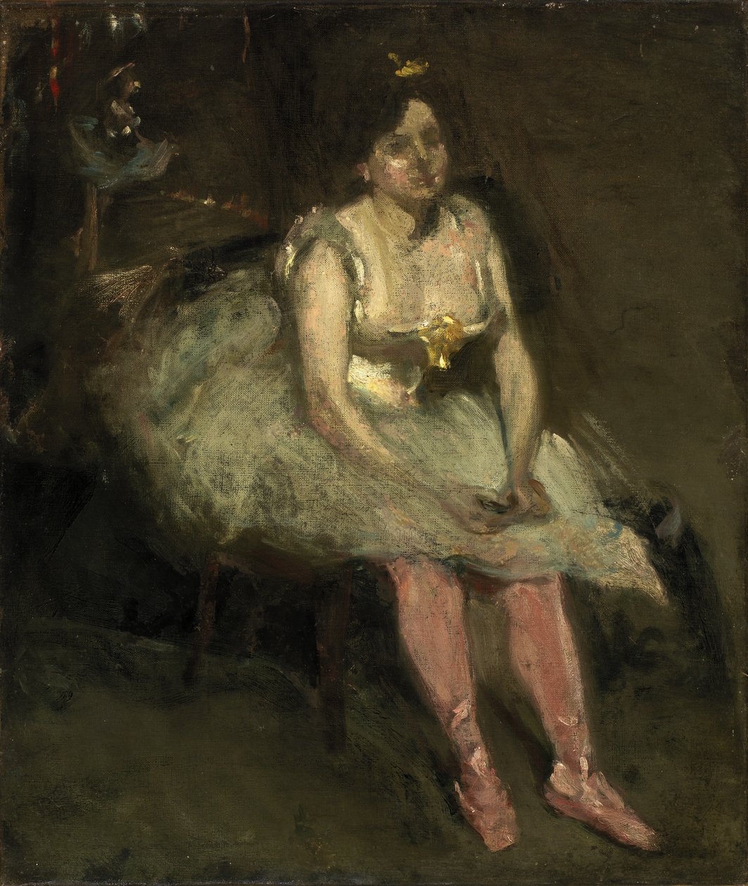 Dansere, 1896. av Alice Pike Barney