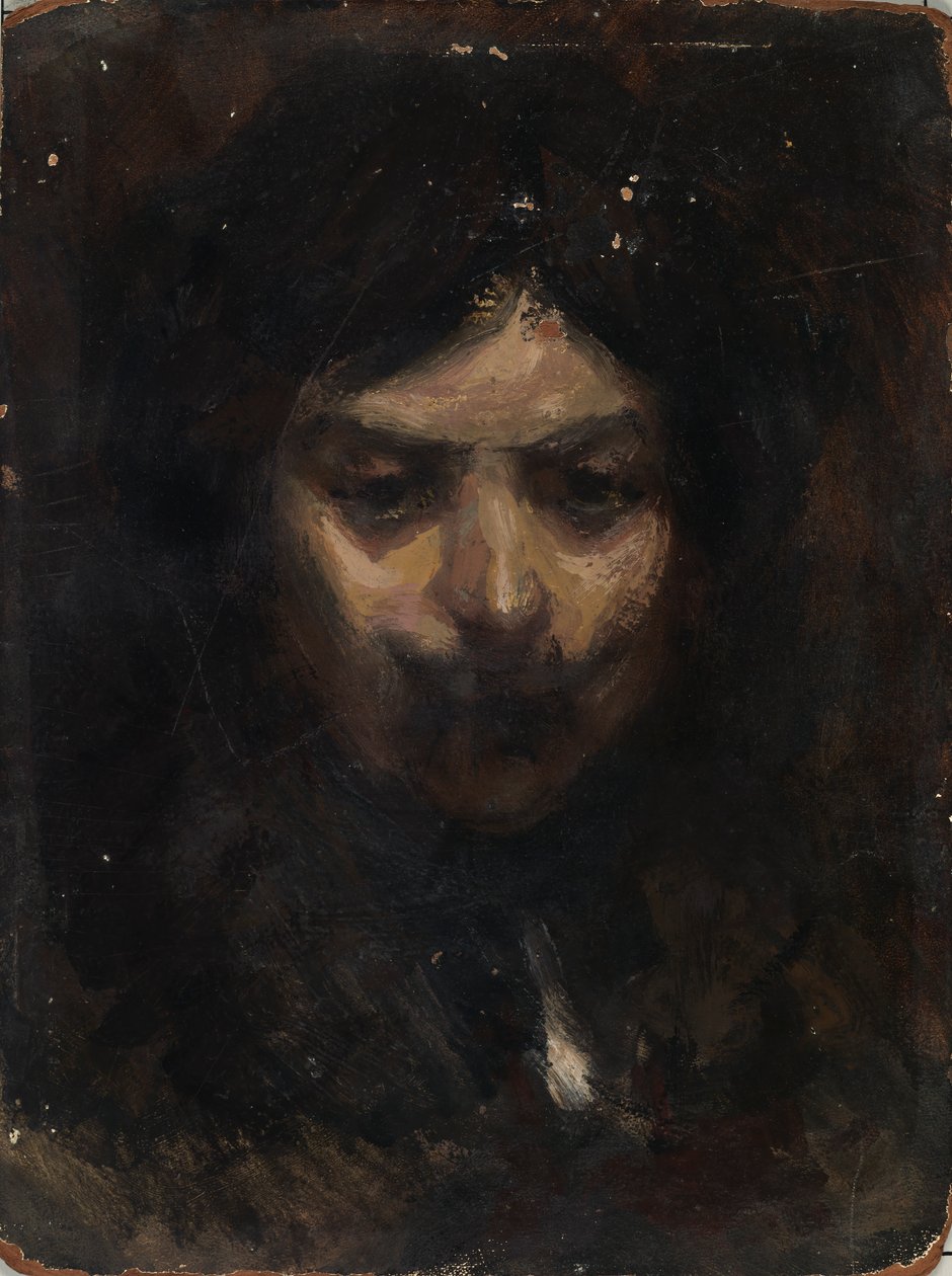 Musketeren, slutten av 1800-begynnelsen av 1900-tallet. av Alice Pike Barney