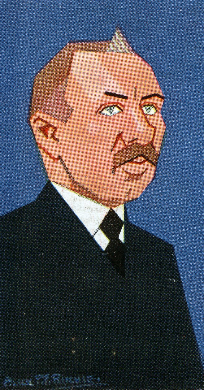 J.H. Thomas, MP .. (1926) av Alick P. F. Ritchie