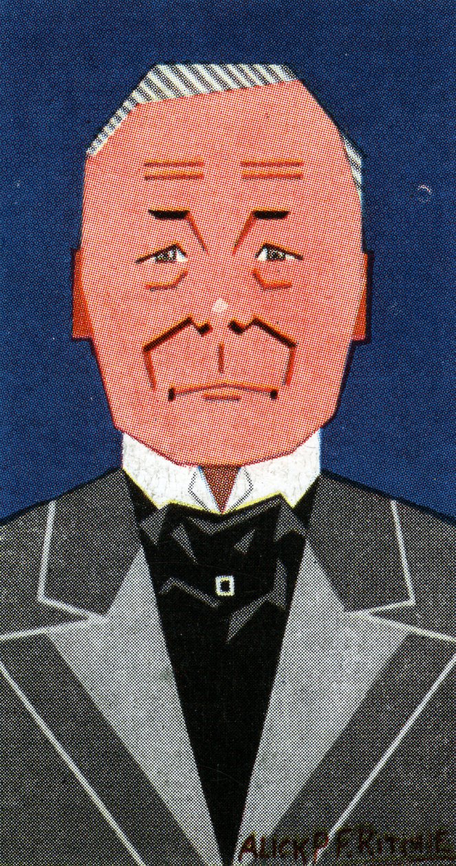 William Joynson-Hicks, 1926 av Alick P. F. Ritchie