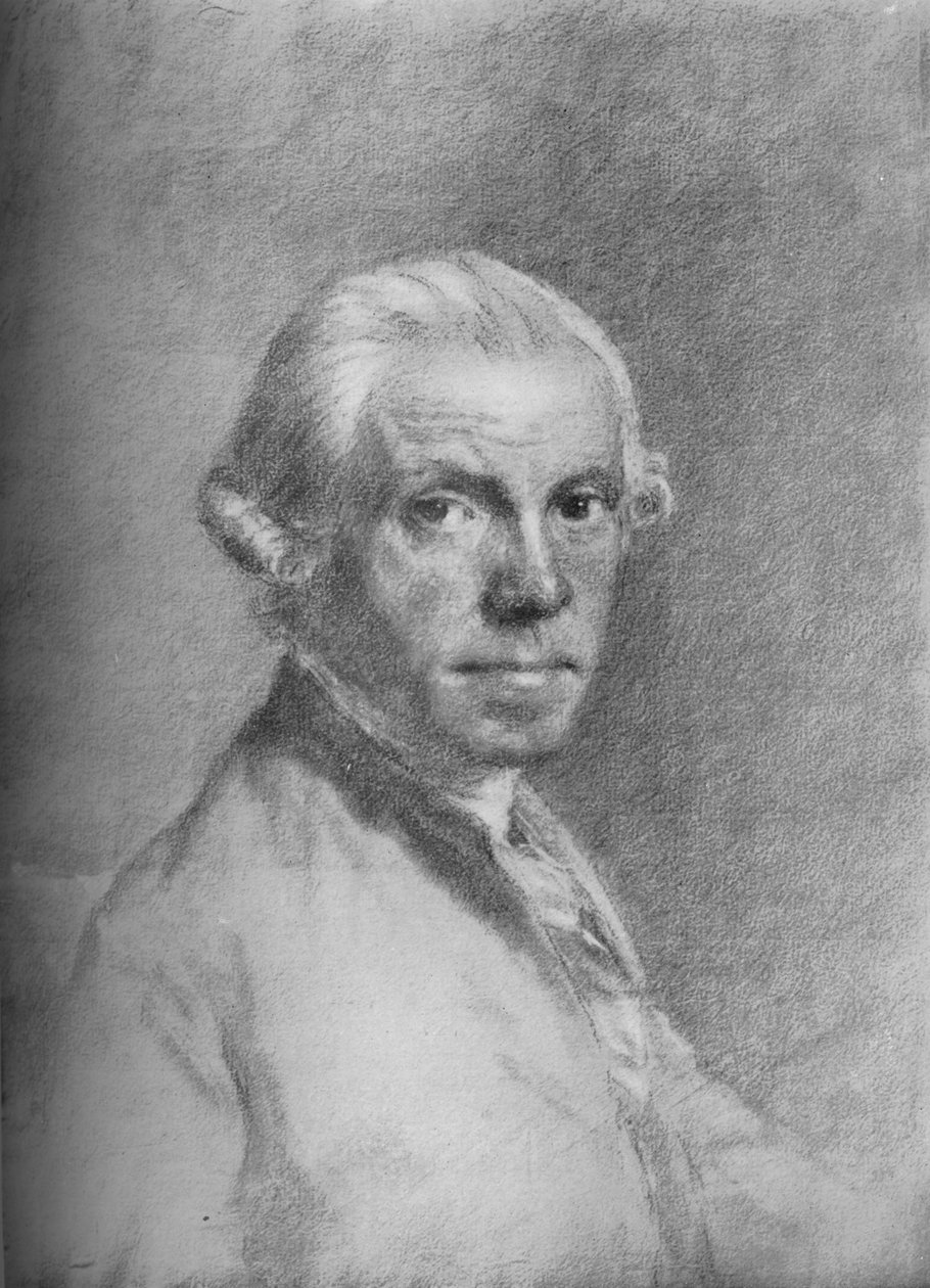 Allan Ramsay, 1776, 1923 av Allan Ramsay