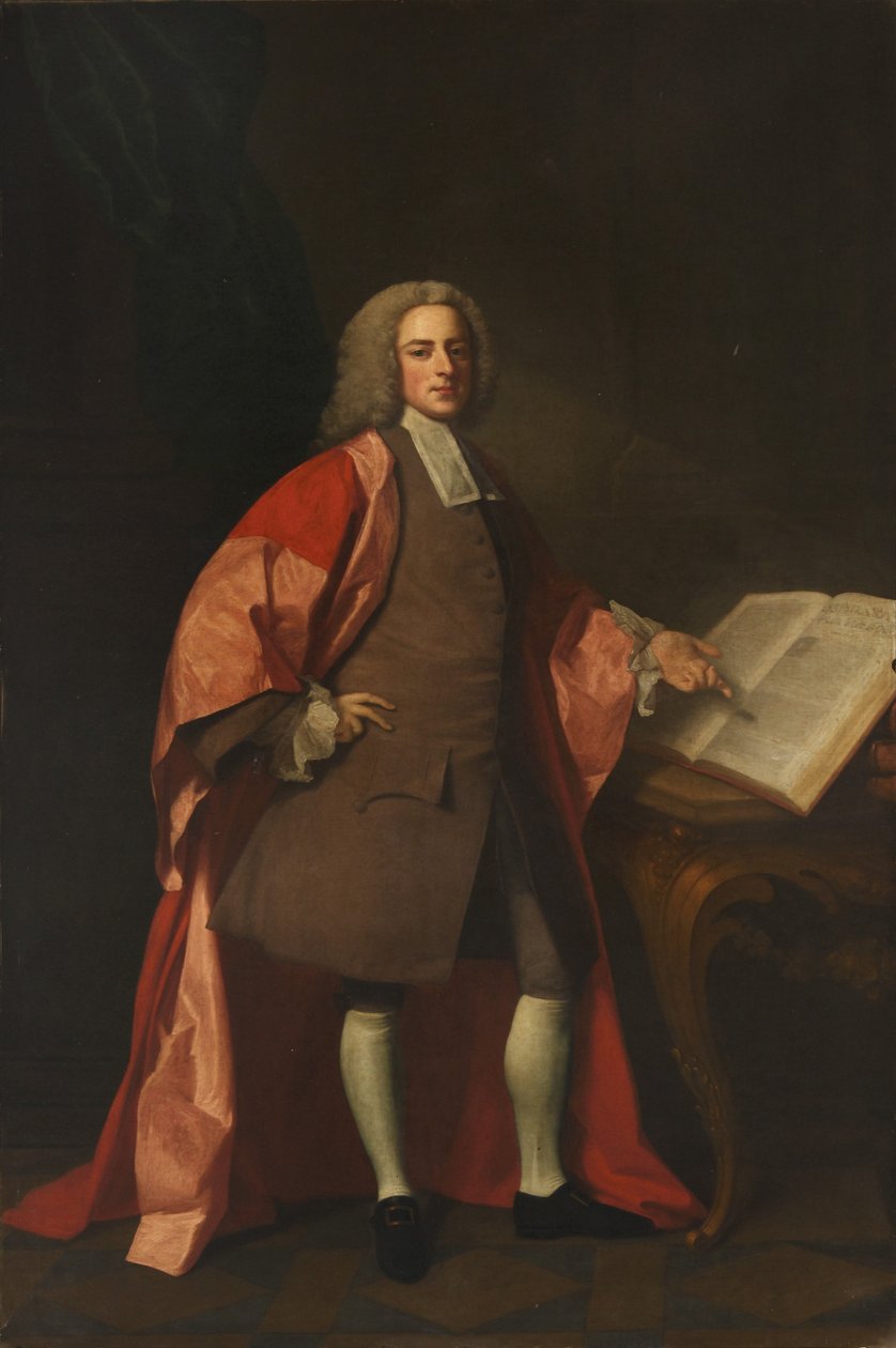 William Freeman av Allan Ramsay