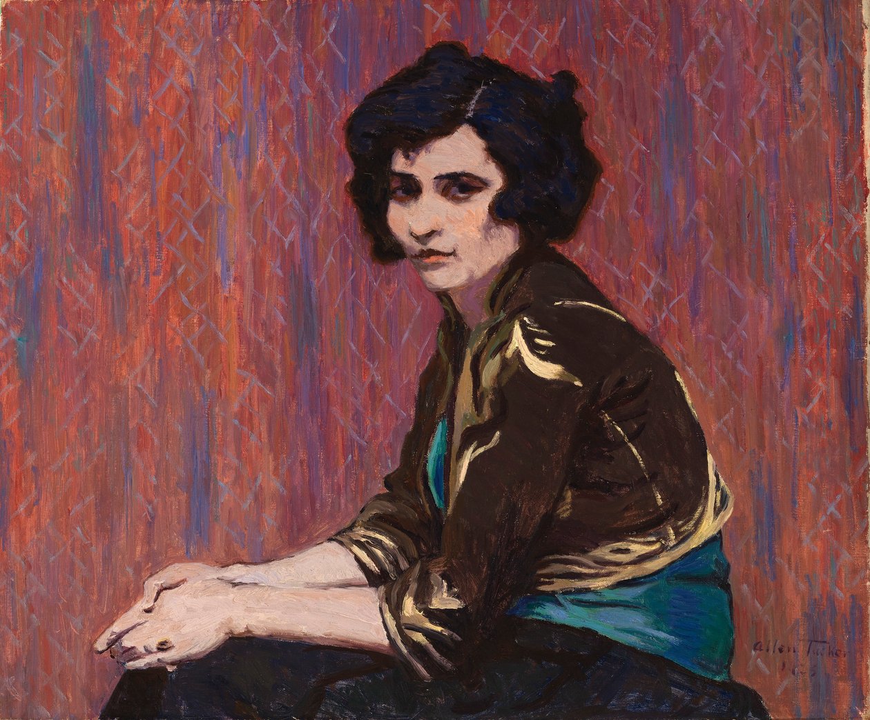  av Allen Tucker