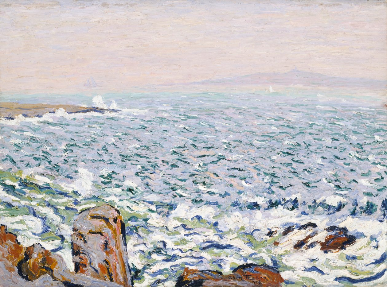  av Allen Tucker