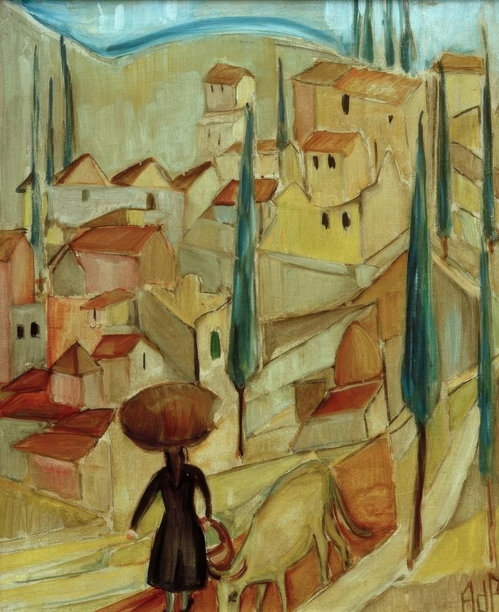 Ragusa av Alma Del Banco