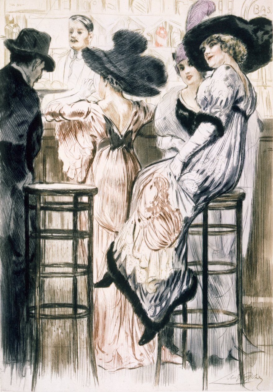 At the Bar, fra 