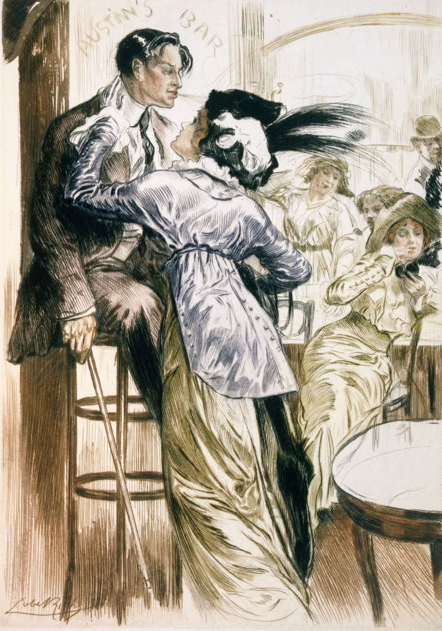 The Lovers, fra 