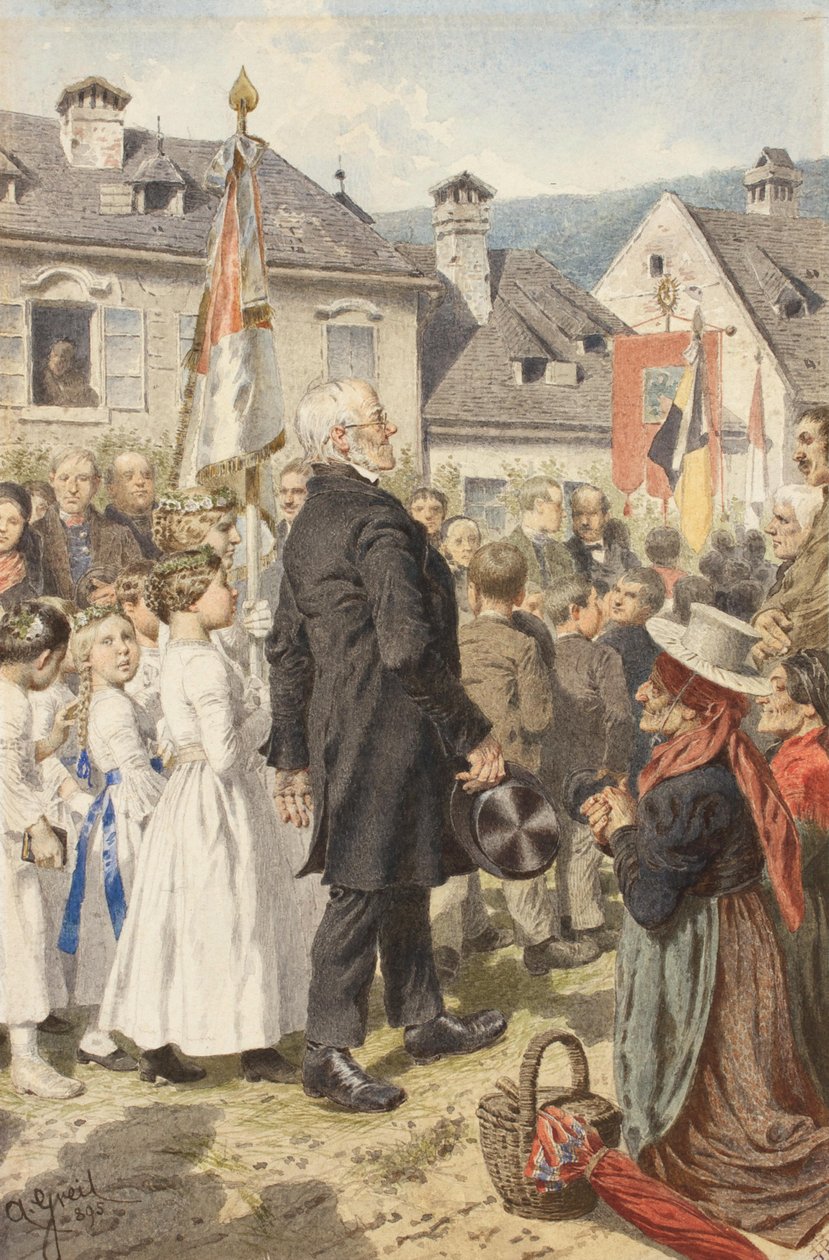  av Alois Greil