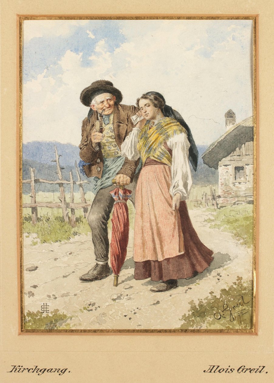  av Alois Greil