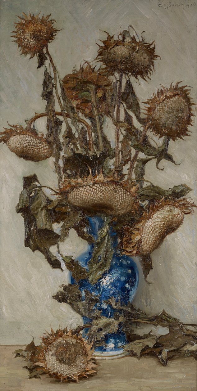 Helianthus av Alois Hänisch