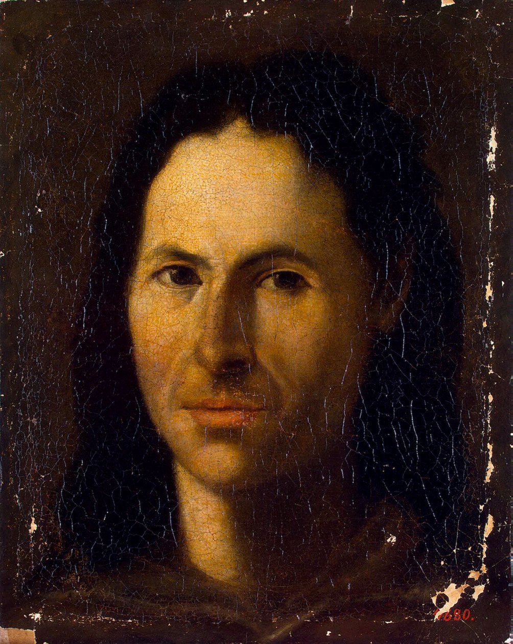 Portrett av Garcilaso de la Vega