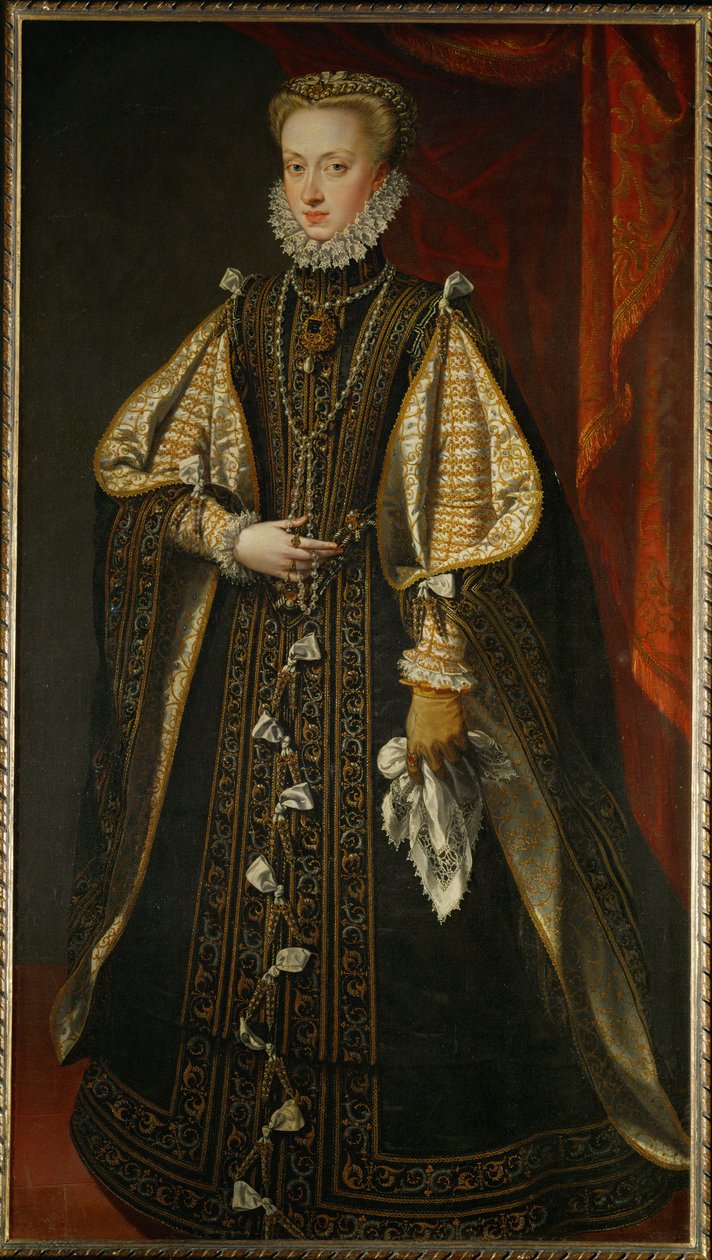  av Alonso Sánchez Coello