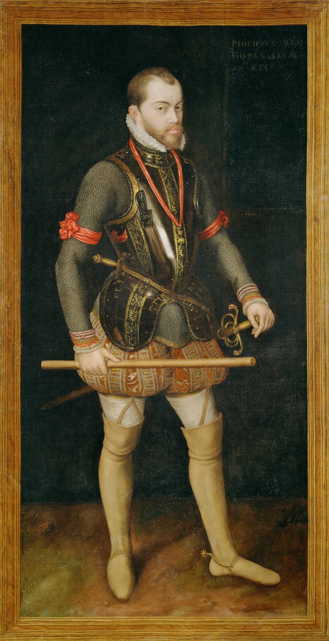  av Alonso Sánchez Coello