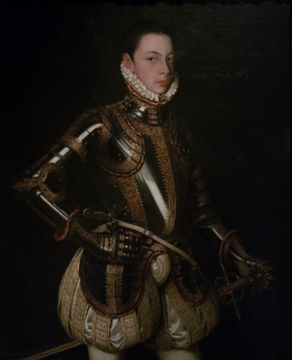  av Alonso Sánchez Coello
