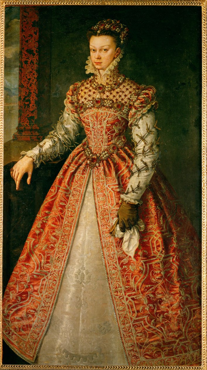  av Alonso Sánchez Coello