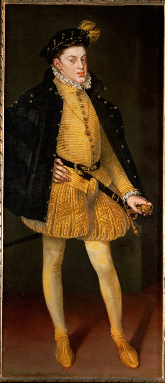  av Alonso Sánchez Coello