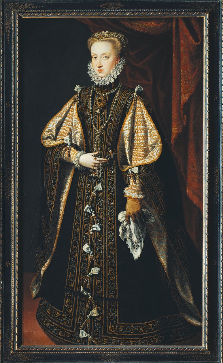 av Alonso Sánchez Coello