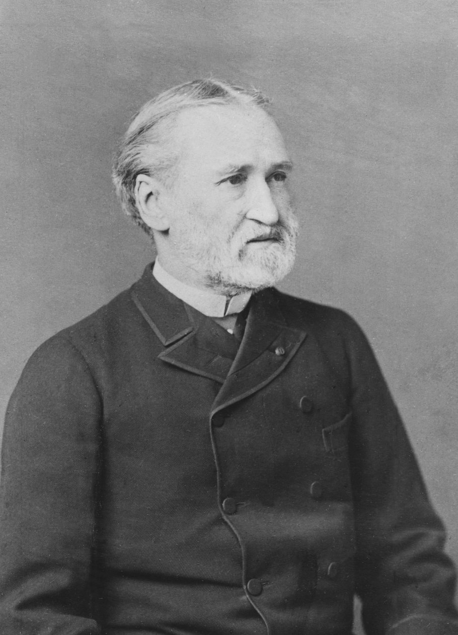 Portrett av Michel Charles Felix Peter av Alphonse Liebert