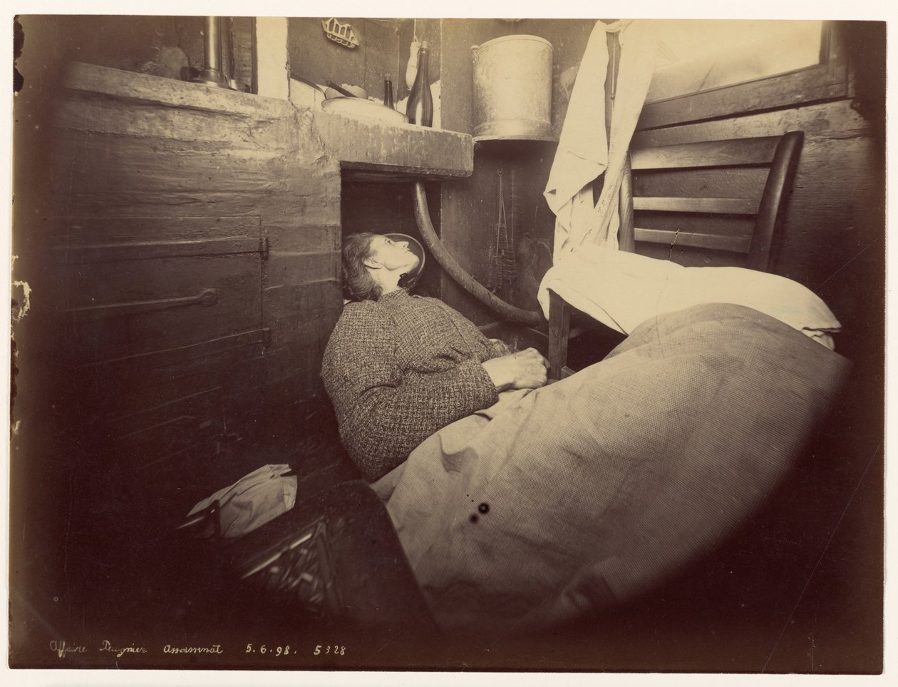  av Alphonse Bertillon