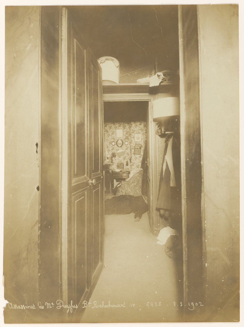  av Alphonse Bertillon
