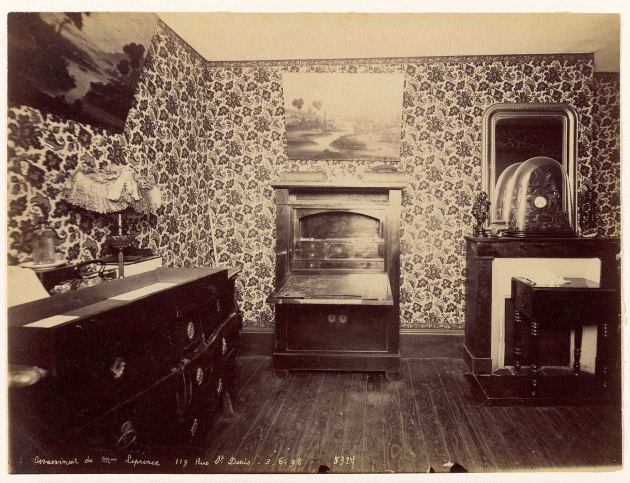  av Alphonse Bertillon