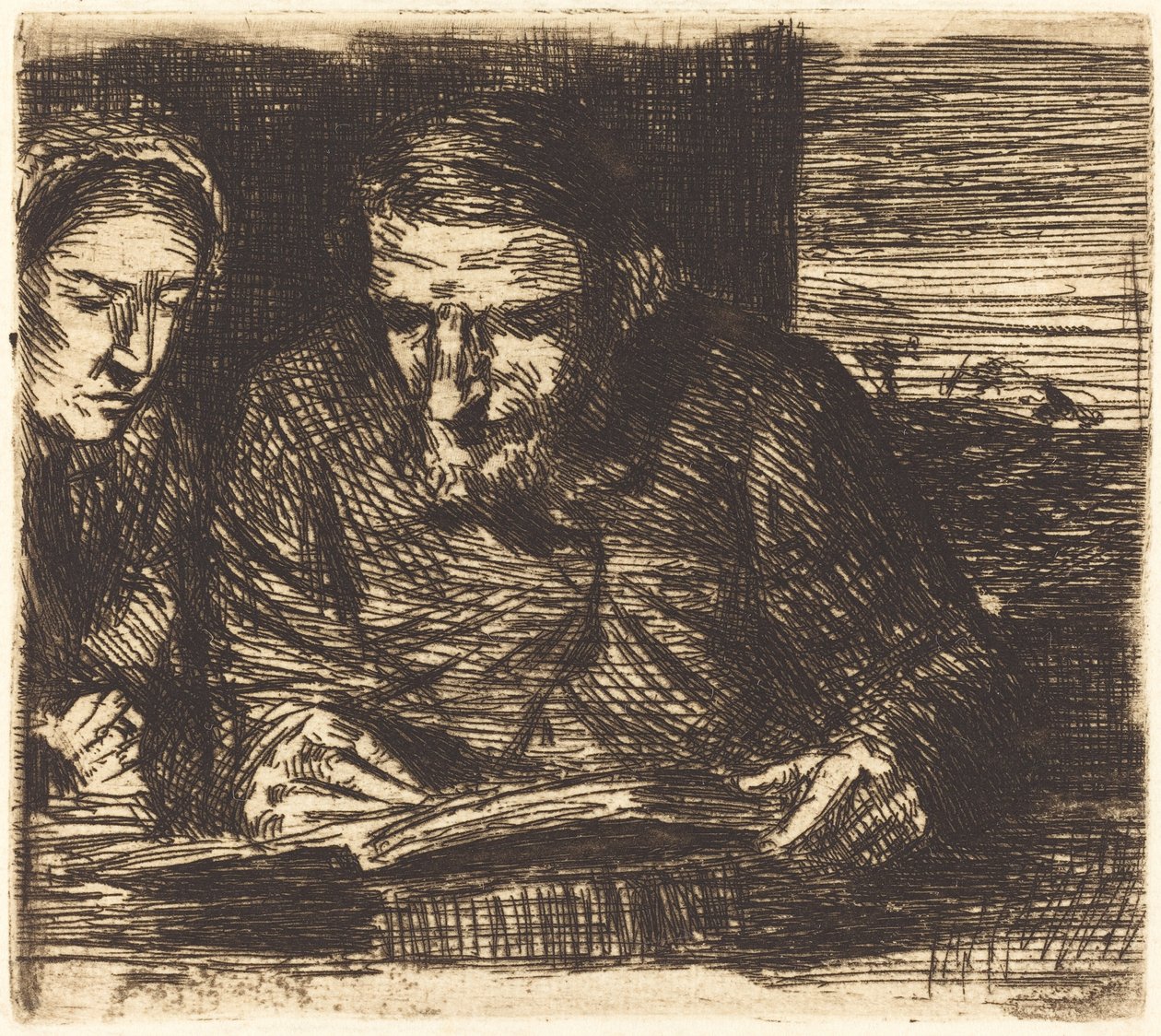 Kontobok Kontoboken. av Alphonse Legros