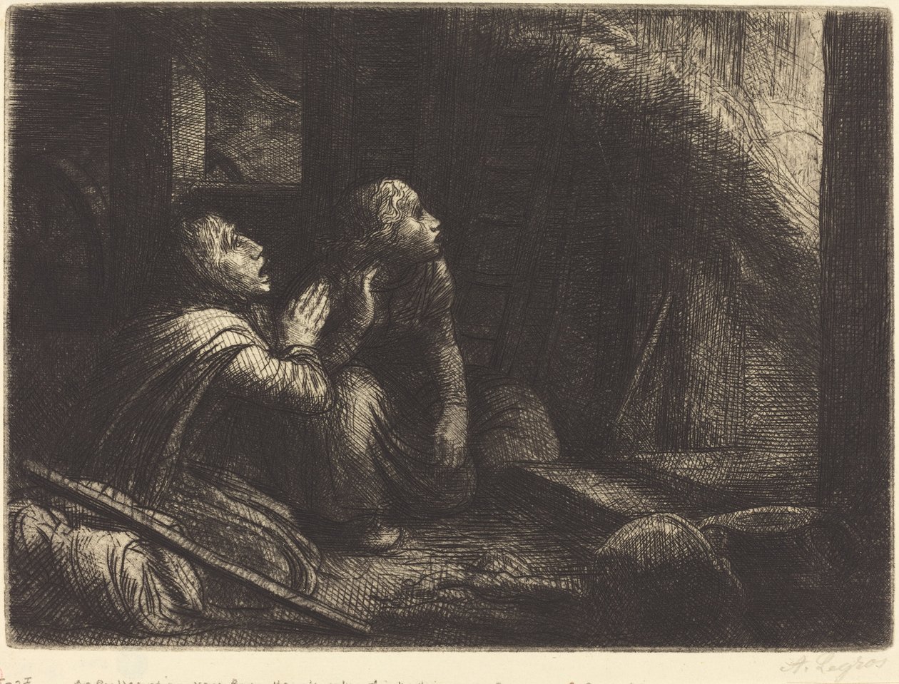 Brann, tredje plate (L