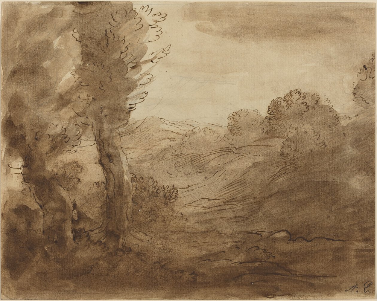 Gangsti i Burgund. av Alphonse Legros