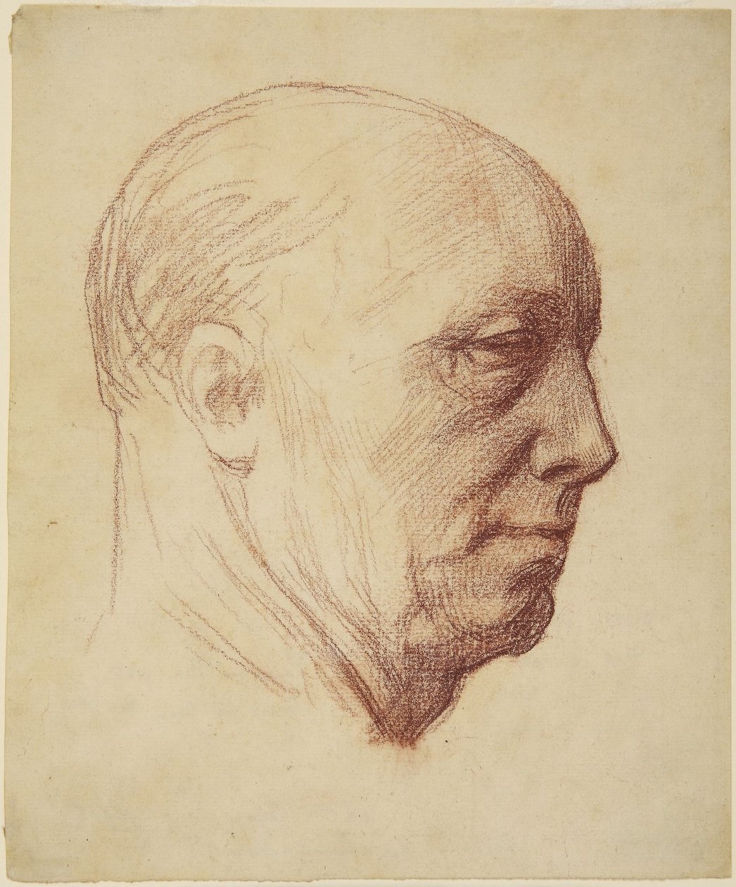 Menns leder av Alphonse Legros
