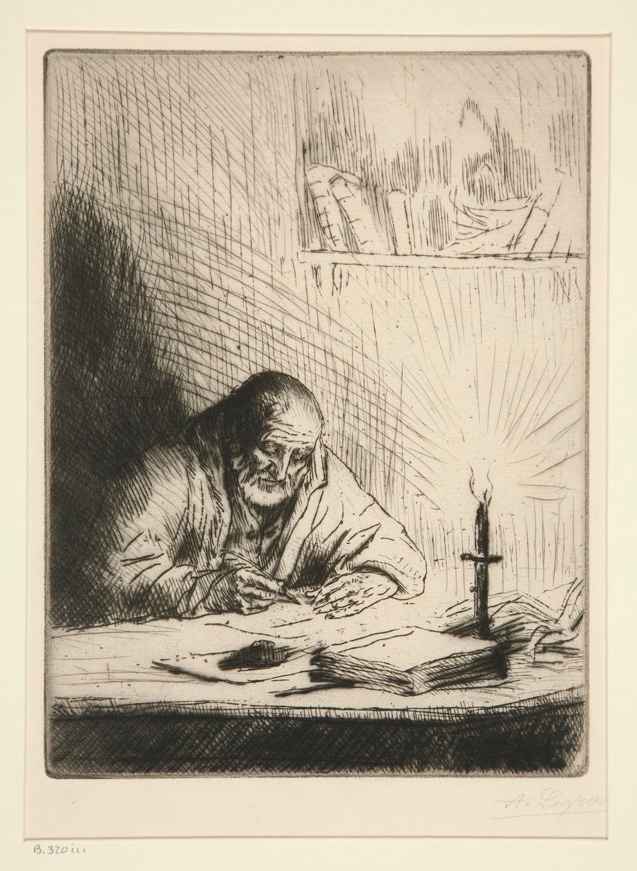 L av Alphonse Legros