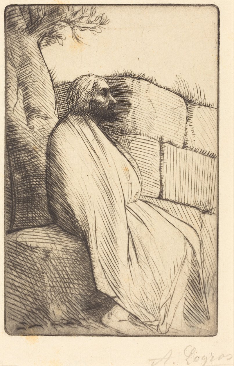 Filosof av Alphonse Legros