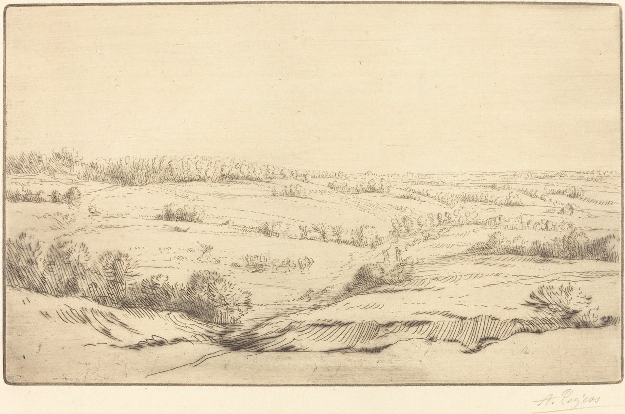 Vanlig av Alphonse Legros