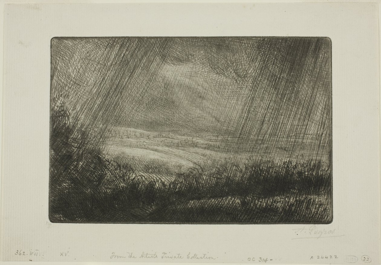 Vanlig av Alphonse Legros