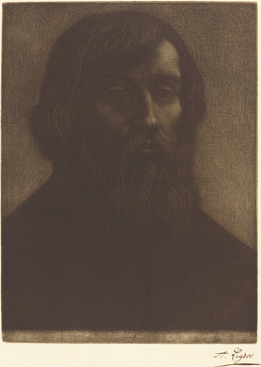 Dikter av Alphonse Legros
