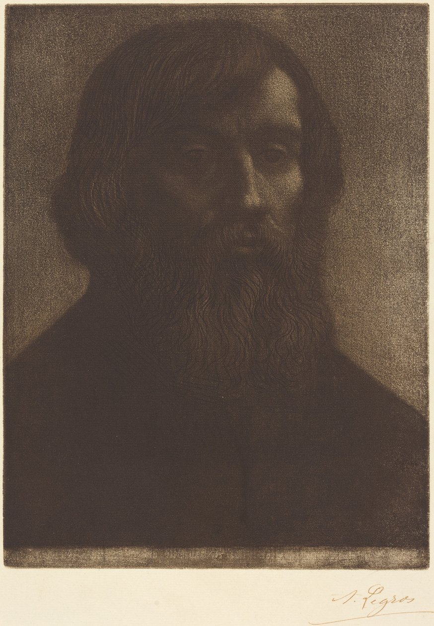 Poet (Poetene) av Alphonse Legros