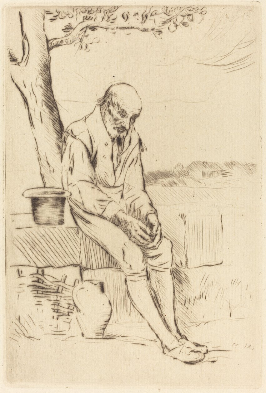 Siden da Siden den gang. av Alphonse Legros
