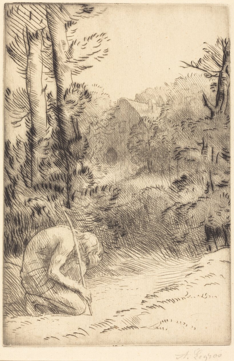 Den fortapte sønnen, 2. plate (L