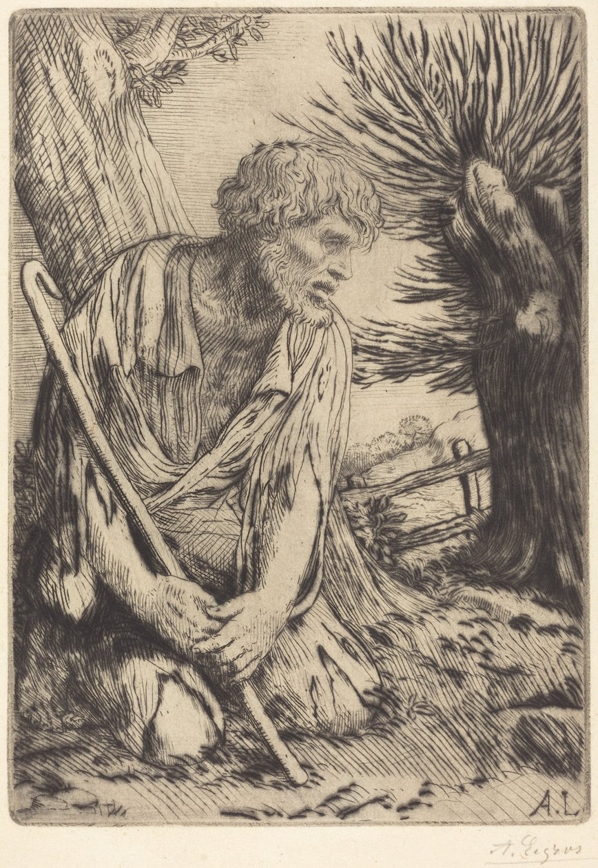 Den fortapte sønnen, 3. plate (L