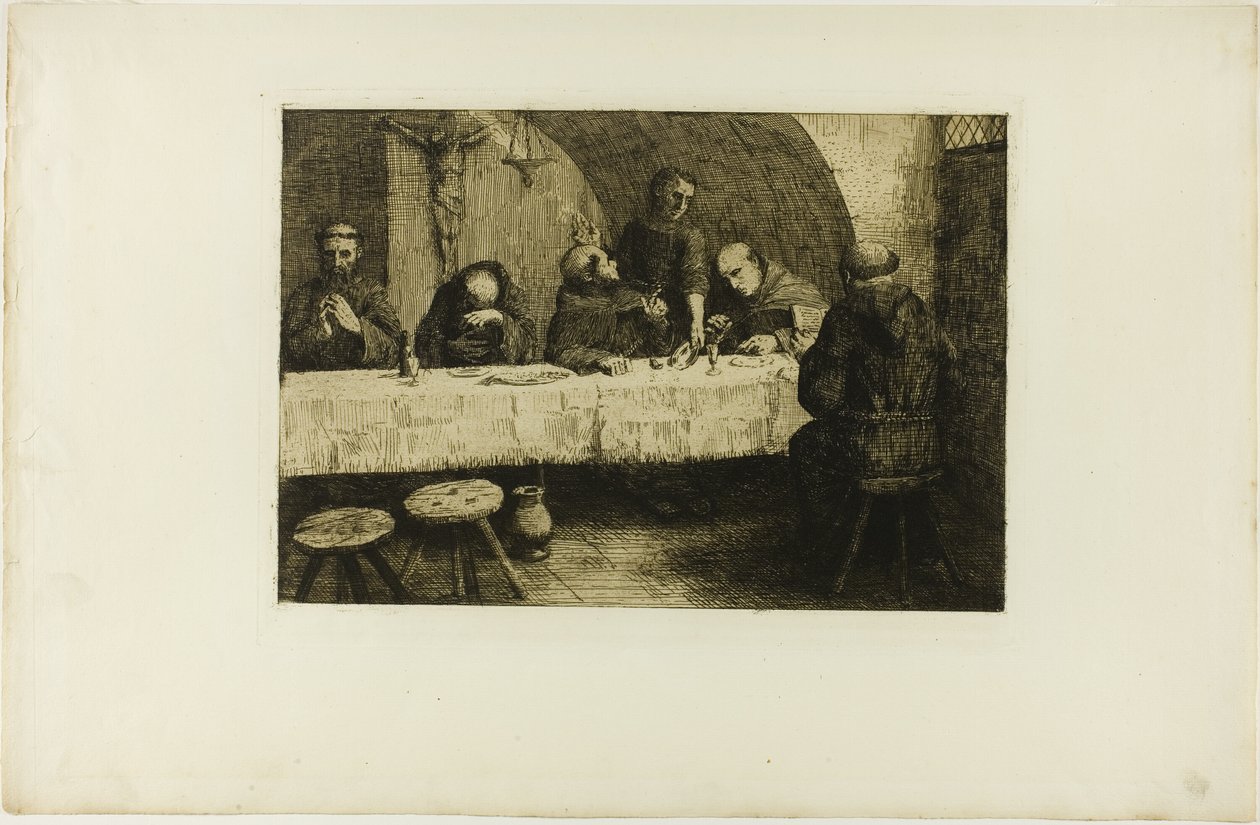 Refektoret av Alphonse Legros