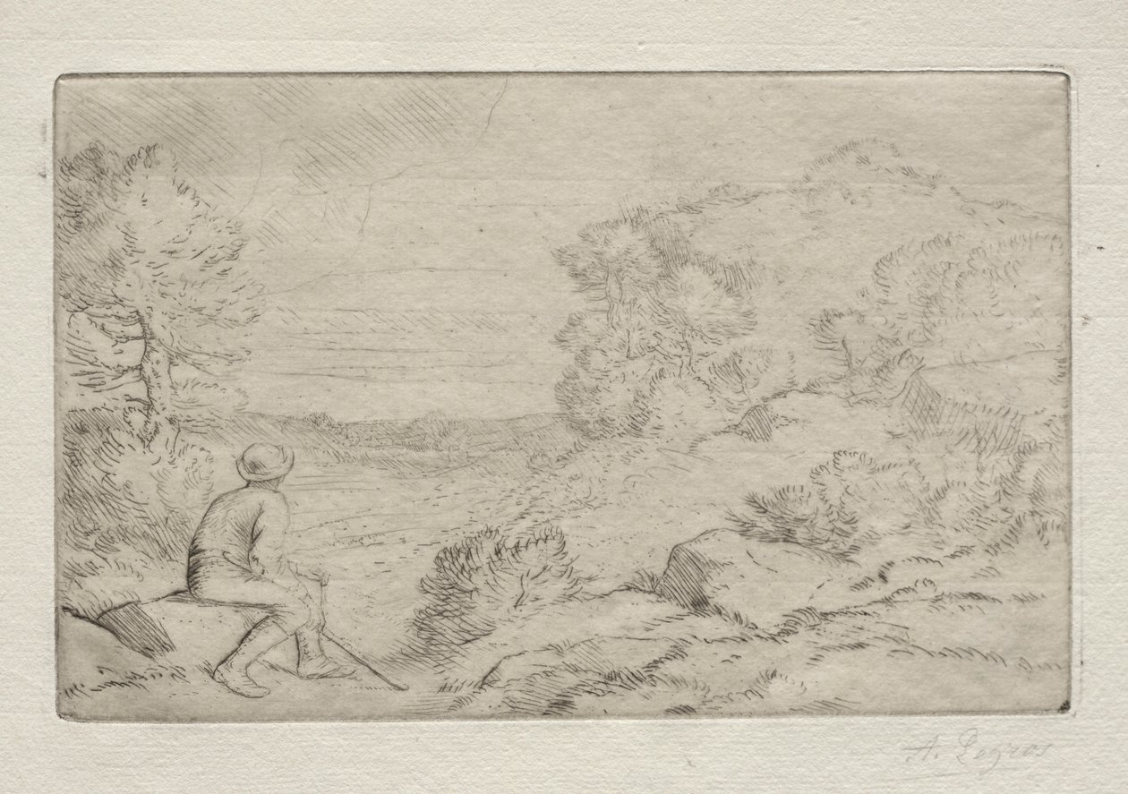 Steinene. av Alphonse Legros